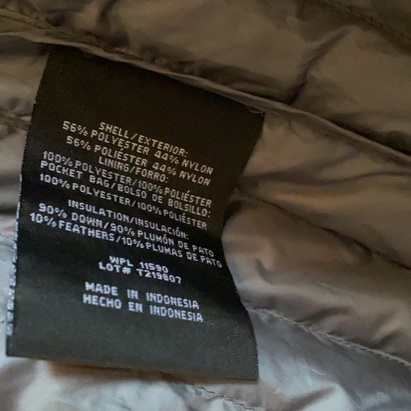 Aventure jacket NWOT - Picture 4 of 6